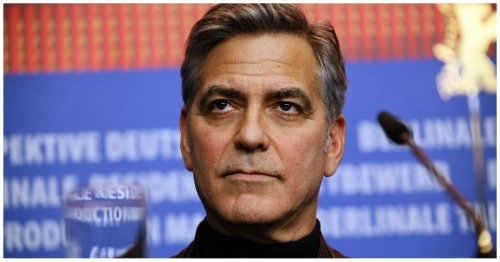 George Clooney Won't Shoot A Film With This Iconic Actor