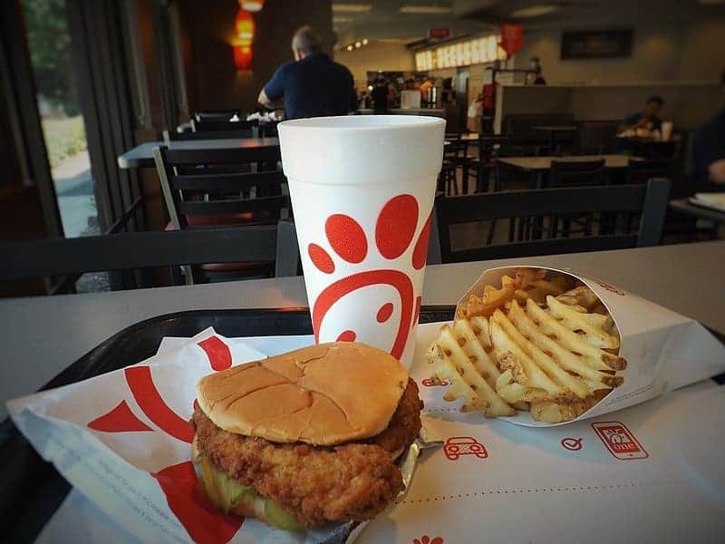 Fascinating Facts About Fast Food