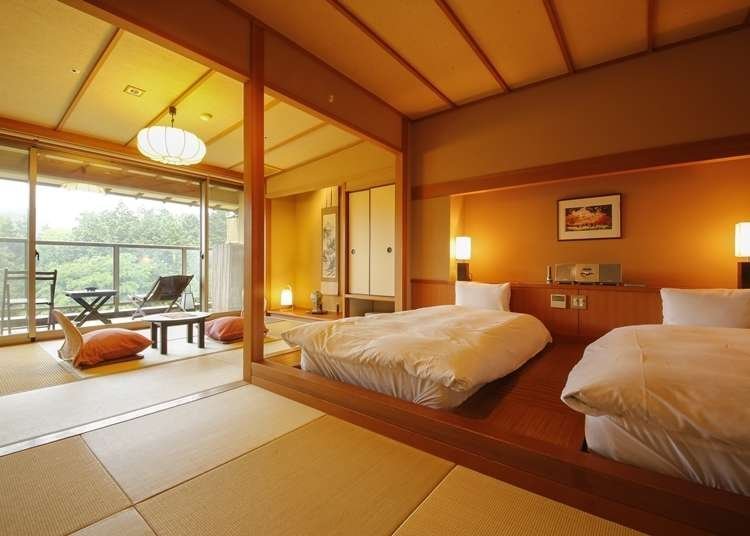 Here's How To Stay In Style In Western Japan