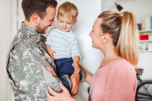 Military family voices
