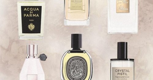 The Most Perfect Summer Perfumes