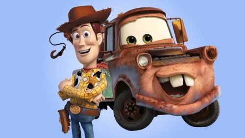 Does every Pixar movie take place in a shared universe? Here's the evidence 