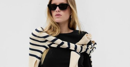 34 Finds From Gap I Suspect The Fashion Crowd Will Buy ASAP