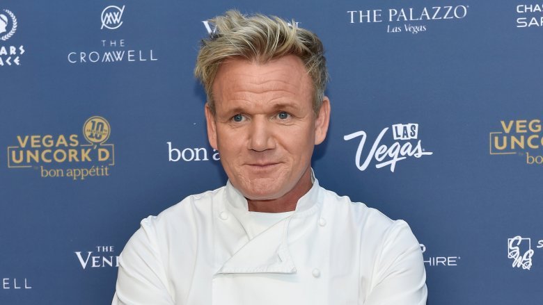 Controversial Things Everyone Ignores About Gordon Ramsay