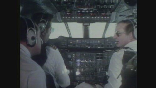 On This Day 1976: On Board Concorde's Supersonic First Flight