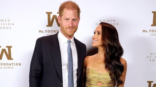 Prince Harry and Meghan Markle involved in 'near catastrophic car chase' in NYC