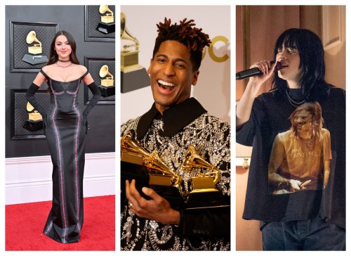 All the winners and losers from the 2022 Grammy Awards 