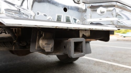 Genius Uses You Never Thought Of For Your Car's Tow Hitch 