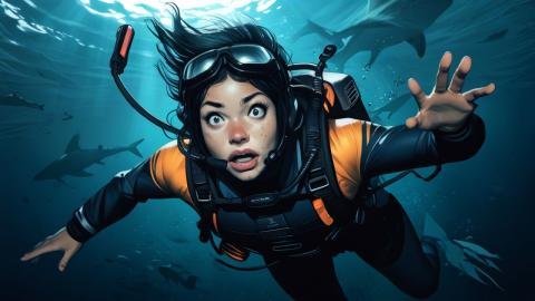 The Real Reason Why We Don't Explore The Oceans