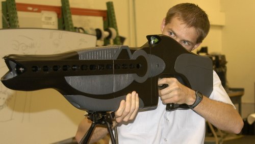 How The U.S. Military Developed A Rifle That Caused Temporary Blindness