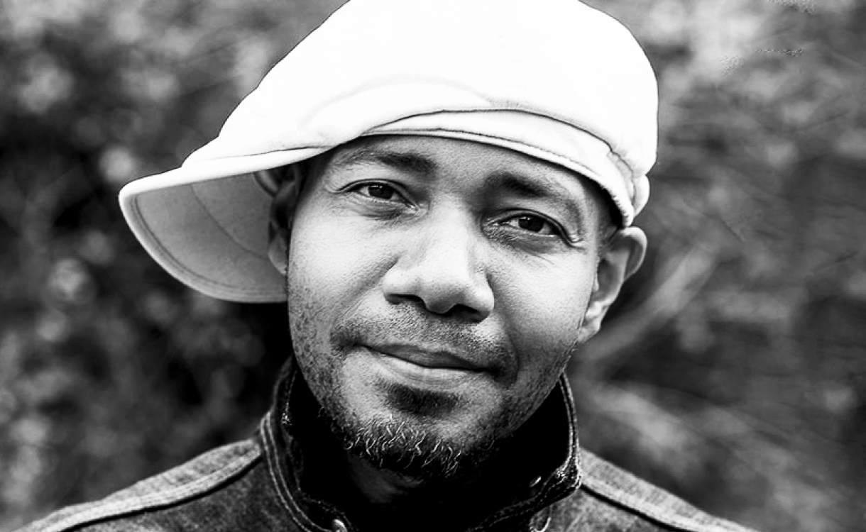 Curating an 'information vaccine': DJ Spooky (Podcast)