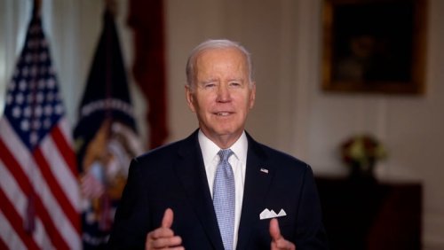 Joe Biden makes surprise appearance on SNL during Aubrey Plaza’s monologue
