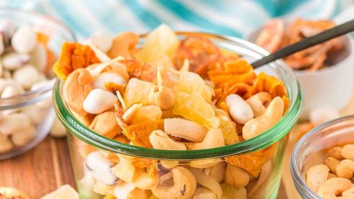 Trail Mix Recipes for Munching
