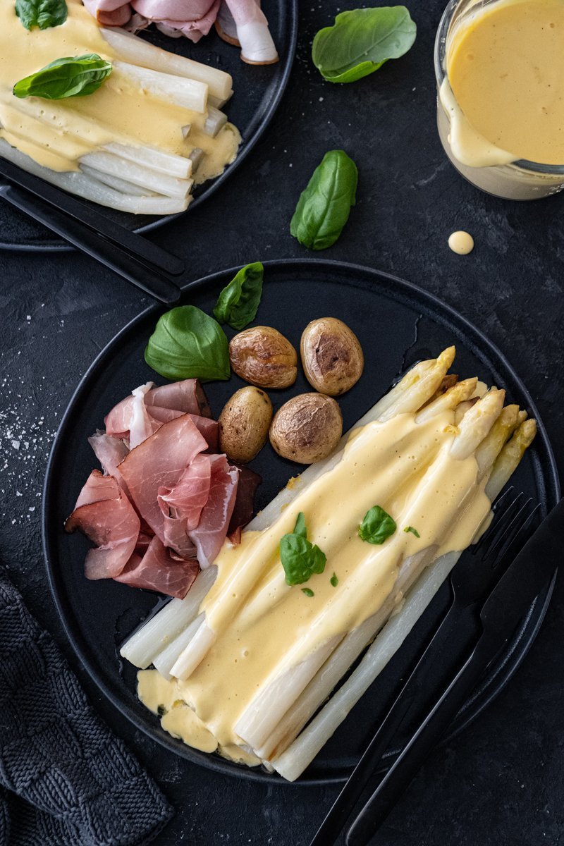 10 leckere Spargel-Rezepte!