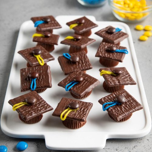 Graduation Party Food Goals