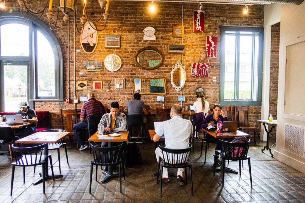 New Orleans Coffee Shops Not to Miss