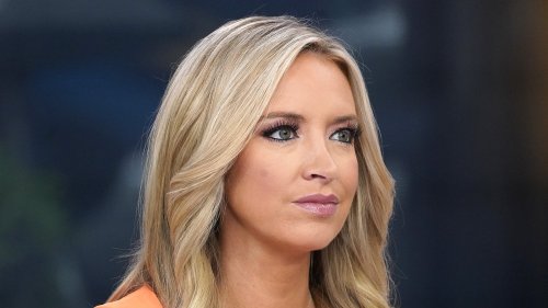 Kayleigh McEnany's Shady Side Is Clearly No Secret Anymore