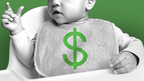 Why child care costs are soaring