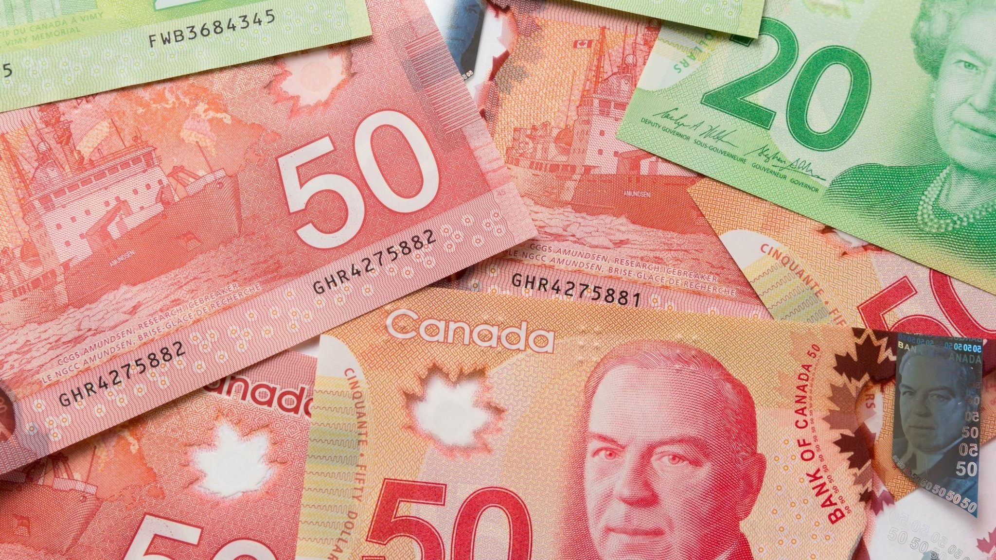 Ontario's Minimum Wage Just Increased But It's Not The Highest Pay In Canada