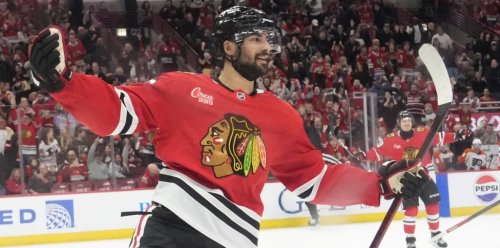 Magazine - CHICAGO BLACKHAWKS