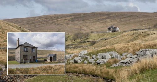 Home Is Where The Heart Is: Unusual Properties On Sale