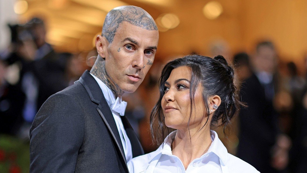 Fear for Travis Barker Missing Kourtney Kardashian's Pregnancy