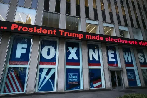 Fox News vs. Dominion Voting Systems