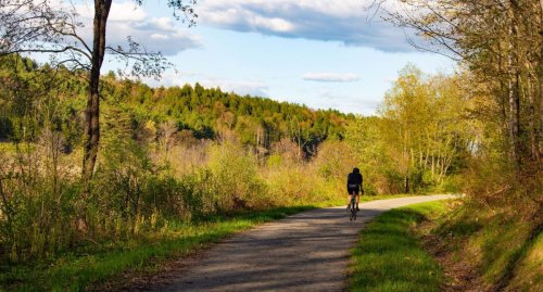 When It’s Finished, The Great American Rail Trail Will Be The Longest Bike Trail
