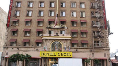 The Story of the Cecil, One of the Creepiest Hotels in the World