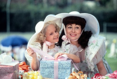 The most terrible mothers in movie history