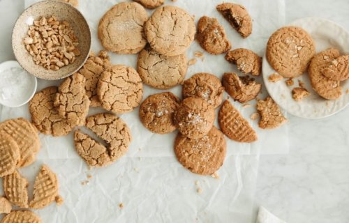 Found—the best peanut butter cookie recipe on the internet