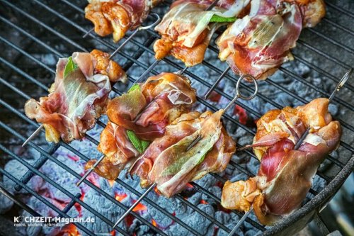 10 Grillideen für ein entspanntes Sommerwochenende