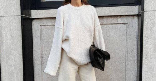 I've Looked Everywhere—These 14 Elevated But Cozy Sweaters Are Just Perfect