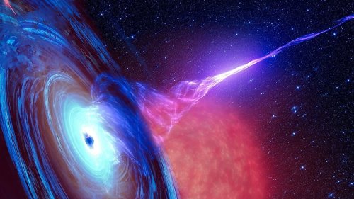 What Is The Biggest Black Hole In The Universe?