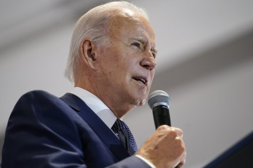 Abortion is a matter of 'freedom' for Biden and Democrats