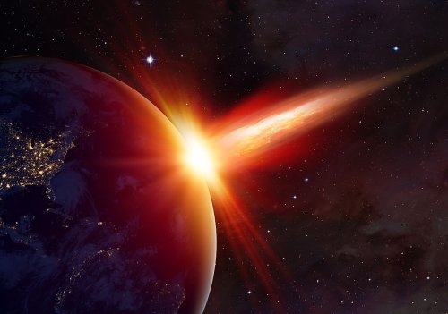 How Many Asteroids Have Hit Earth?