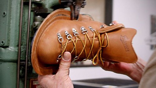 Made Here: What Goes into Making a $440 Pair of Danner Boots