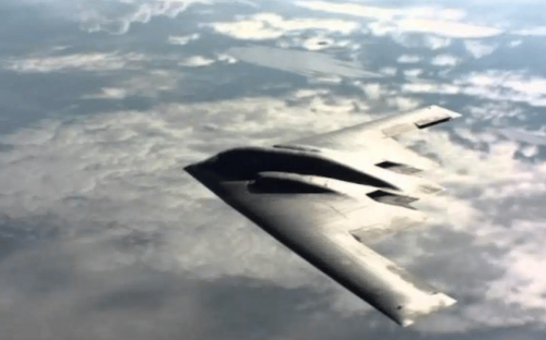 The unbelievable way the B2 Spirit refuels is engineering at its finest