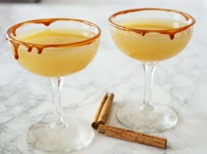 Must Try Fall Cocktails
