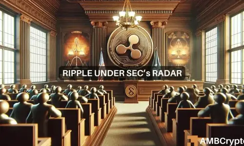 The SEC 'supresses XRP'