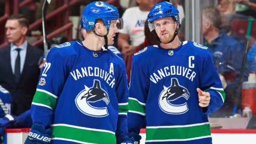 Is this the last hurrah for the Sedin twins?