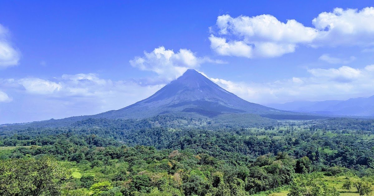 Pura Vida Paradise: A Captivating Costa Rica Itinerary
