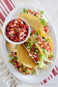 Get Ready for Taco Night with These Yummy Gluten Free Dishes!