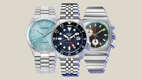 The Ultimate Guide to Watches Under $500