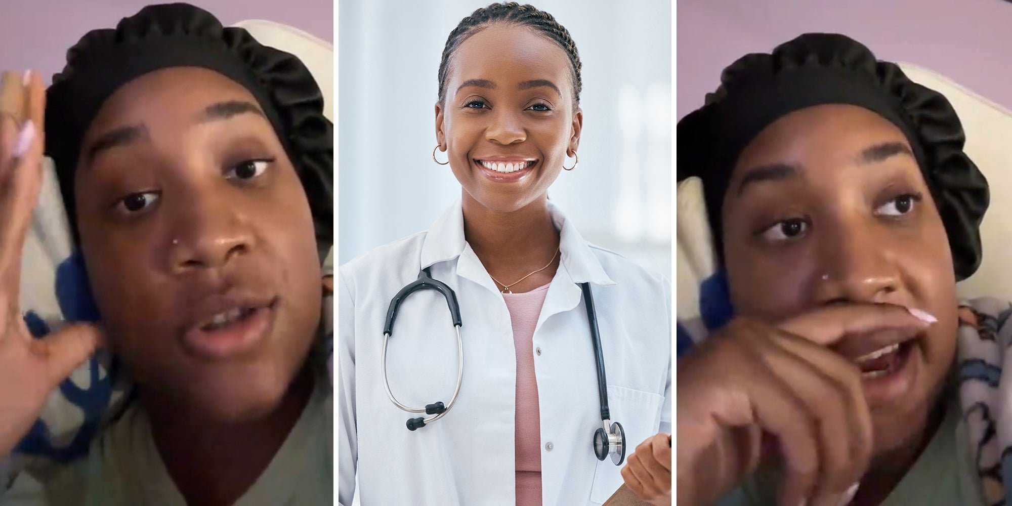 Nurse: Don’t Go to Hospitals in July