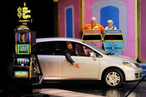The truth about winning a car on a game show