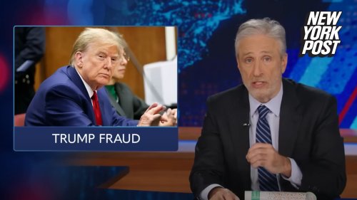 Jon Stewart found to have overvalued his NYC home by 829% after slamming Trump's civil case as 'not victimless'