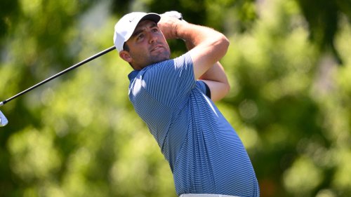 Scottie Scheffler Cruises To First Title Of 2025 At CJ Cup Byron Nelson