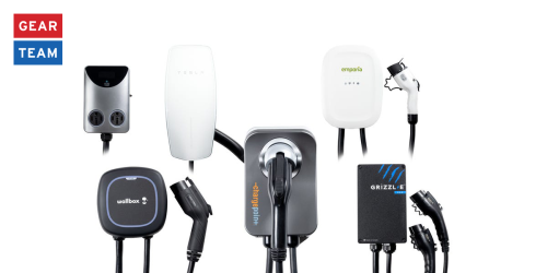 The best EV chargers on the market today