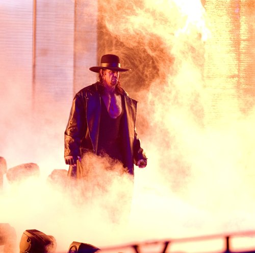 We'll never forget these WrestleMania entrances